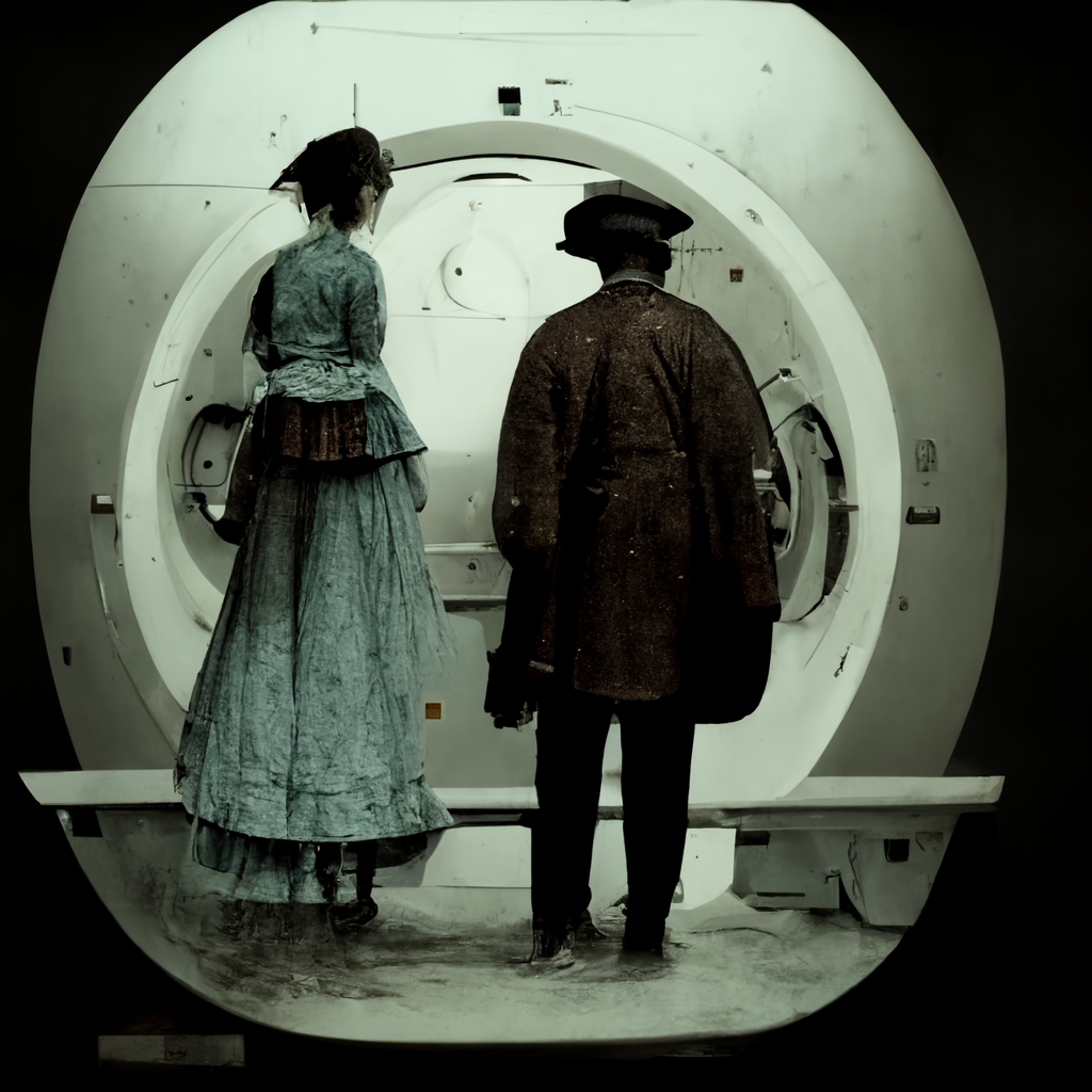 If fMRI Had Been Invented 100 Years Earlier
